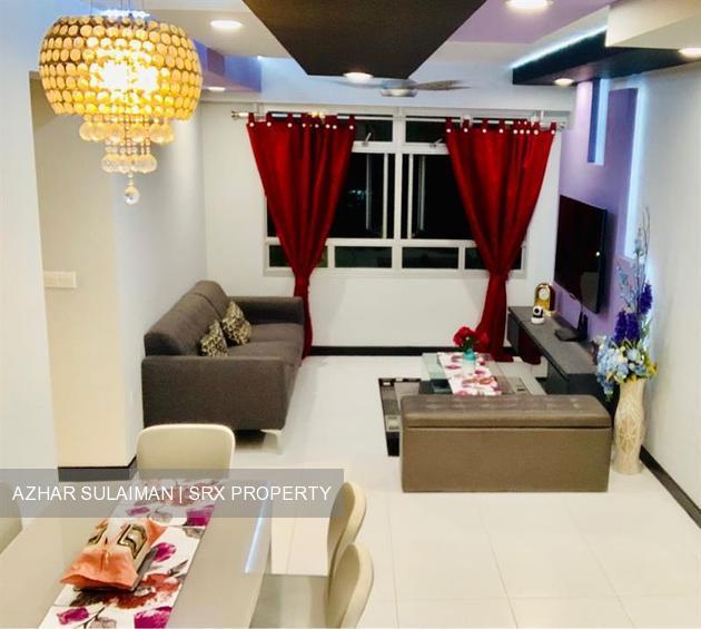 Blk 636B Senja Road (Bukit Panjang), HDB 4 Rooms #200986842